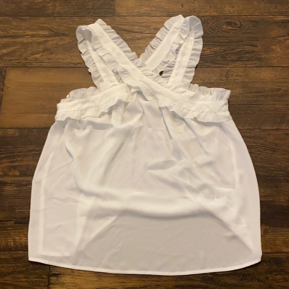 J crew shirt size 6